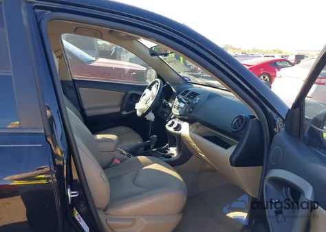 2009 Toyota Rav4 из США, поврежденный, VIN JTMZF33V39D007478